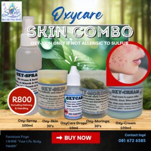 oxycare combo skin