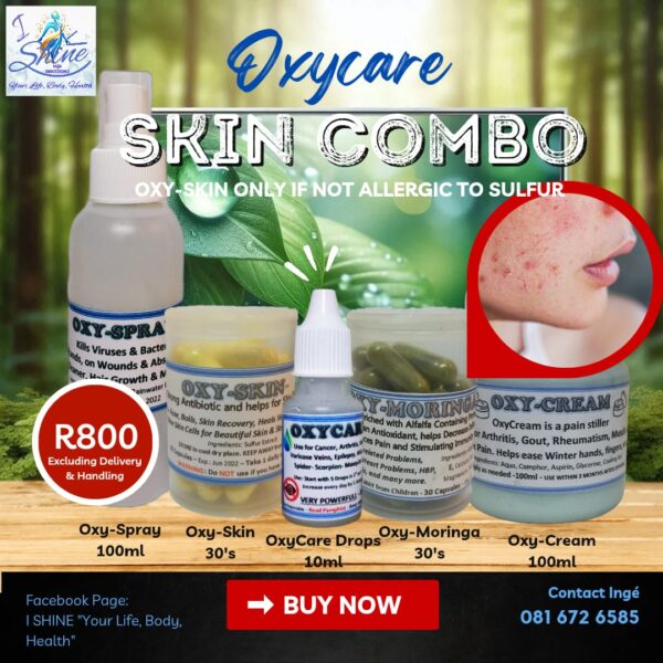 oxycare combo skin